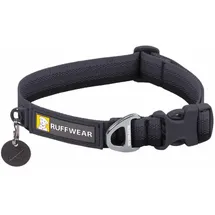 Ruffwear Front Range Halsband Basalt Gray 36-51 cm