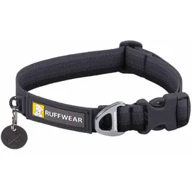 Ruffwear Front Range Halsband Basalt Gray 36-51 cm