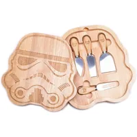 ThumbsUp! Thumbs Up STMTRPCSB Küchen-Schneidebrett Holz