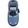 Dymo LetraTag LT-100H Blau/Grau