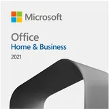 Microsoft Office 2021 Home & Business PKC DE Win Mac