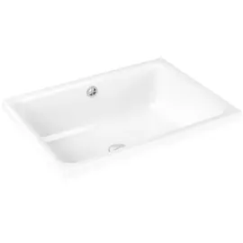 Kaldewei Cayono S Aufsatzwaschtisch 58 x 41,5 cm 913606003001