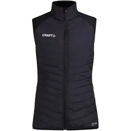 Craft ADV Nordic Ski Club Vest Weste Schwarz XXL