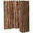 casa.pro Balkonverkleidung Rindenmatte Zamora 180 x 300 cm Natur Holz
