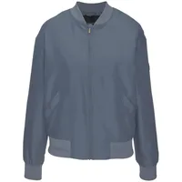 French Connection Blouson Damen blau Gr.XS (32/34)