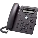 Cisco 6851 IP-Telefon Schwarz 4