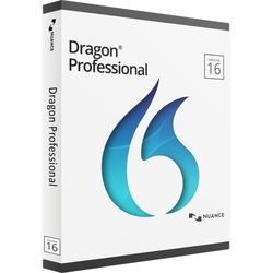 Nuance Dragon Professional 16 | Sofortversand | Best-Software