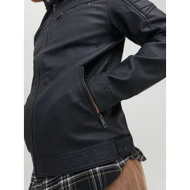 JACK & JONES Rocky Jacke Black S