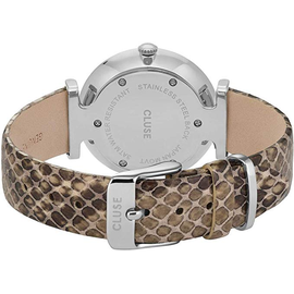 Cluse Triomphe Leather 33 mm CL61009