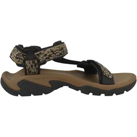 Teva Terra Fi 5 Universal Herren Braun/Schwarz 48,5