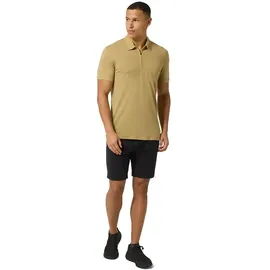 super.natural Zip Polo sahara M