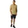 super.natural Zip Polo sahara M