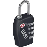 BASI 6100-0630 Kofferschloss KS 630 TSA mit einstellbarer Zahlenkombination