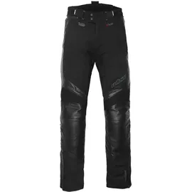 BÜSE Novaro Textil-/Lederhose Schwarz 106 Lang