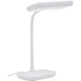 Briloner LED-Tischleuchte »DAYLIGHT«, Weiß, Höhe: 44 cm, inkl. Leuchtmittel - weiss