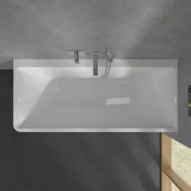 Villeroy & Boch Subway 3.0 Eckbadewanne 80 x 180 cm (UBQ180SBW9CR00V-01)
