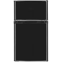 OK. OFK 191 E B Kühlgefrierkombination (E, 85 l, 850 mm hoch, Schwarz)