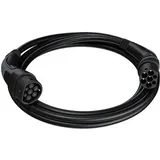go-e Typ 2 Kabel Black Edition 5 m