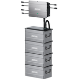 Zendure SolarFlow Set Smart PV Hub + 4x AB1000