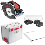 Mafell Akku-Handkreissäge K 85-18 PURE im L-MAX inkl. Power SET 2