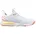 WAVE LUMINOUS Damen Volleyballschuh White/Calypso Coral/Pale Banan 5
