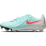 Nike Phantom GX II Herren Mint/Atomic Red-Off Noir 42,5