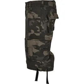 Brandit Textil Urban Legend Kurze Hose Dark Camo 5XL