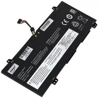 Powery Akku für Laptop Lenovo IdeaPad C340-14IWL, 15,36V, Li-Polymer
