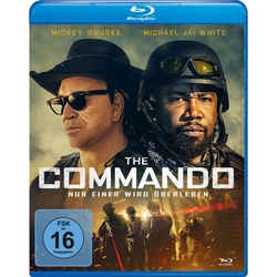 The Commando (Blu-ray)