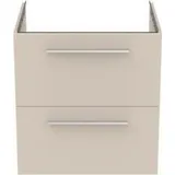 Ideal Standard i.life B 2 Auszüge, 60 x 50,5 x 63 cm, sandbeige matt