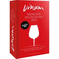 Christian VINUM Weinguide Deutschland 2024