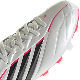 adidas Copa Pure IV Club MG/FG Herren Zero Metallic/Core Black/Lucid Red 48