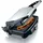 Melissa Panini Grill 16240108 1600 W schwarz