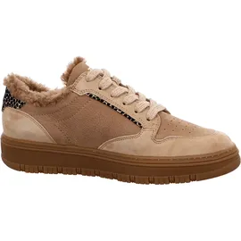 Paul Green Sneaker in Mittelbraun | 40,5