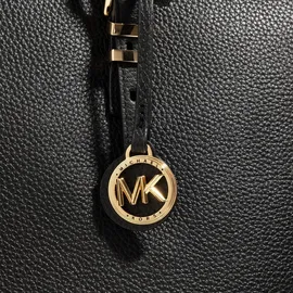 Michael Kors Quinn Large - Shopper in Schwarz