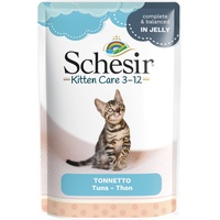 Schesir Kitten Thunfisch 6x85 g