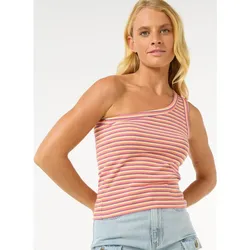 RipCurl LAS Dalias Asymmetrical Tank pink (20) L