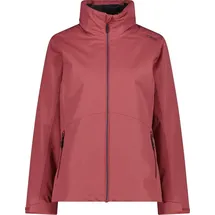 CMP Woman Jacket Fix Hood Detachble INN.JACKET peony 36