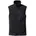 Rosemoor Fleeceweste Schwarz 3XL
