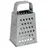 Metaltex Vierkantreibe 1-tlg. Silber