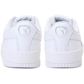 Puma Carina L puma white-white-silver 38,5