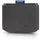 Magnetoplan Stiftehalter 130 x 100 x 60 mm Grau