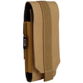 Brandit Textil Molle Phone Pouch Large Camel