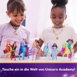 Spin Master UCA Small Doll & Unicorn Valentina & Cin