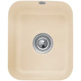 Villeroy & Boch Cisterna 45 graphite + Handbetätigung