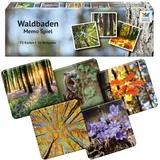 Starnberger Spiele Waldbaden Memospiel
