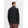 !Solid Troyer SDRicardo", Herren, Gr. XXL, grau (dunkelgrau melange), Obermaterial: 70% Baumwolle CO recyc.. 30% Polyester Pol. recyc.., Pullover Troyer