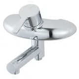 MORA ARMATUR Mora MMIX W5 Einhandwannenmischer Chrom