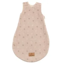Sterntaler Baby-Schlafsack Bauernhof sand, 44