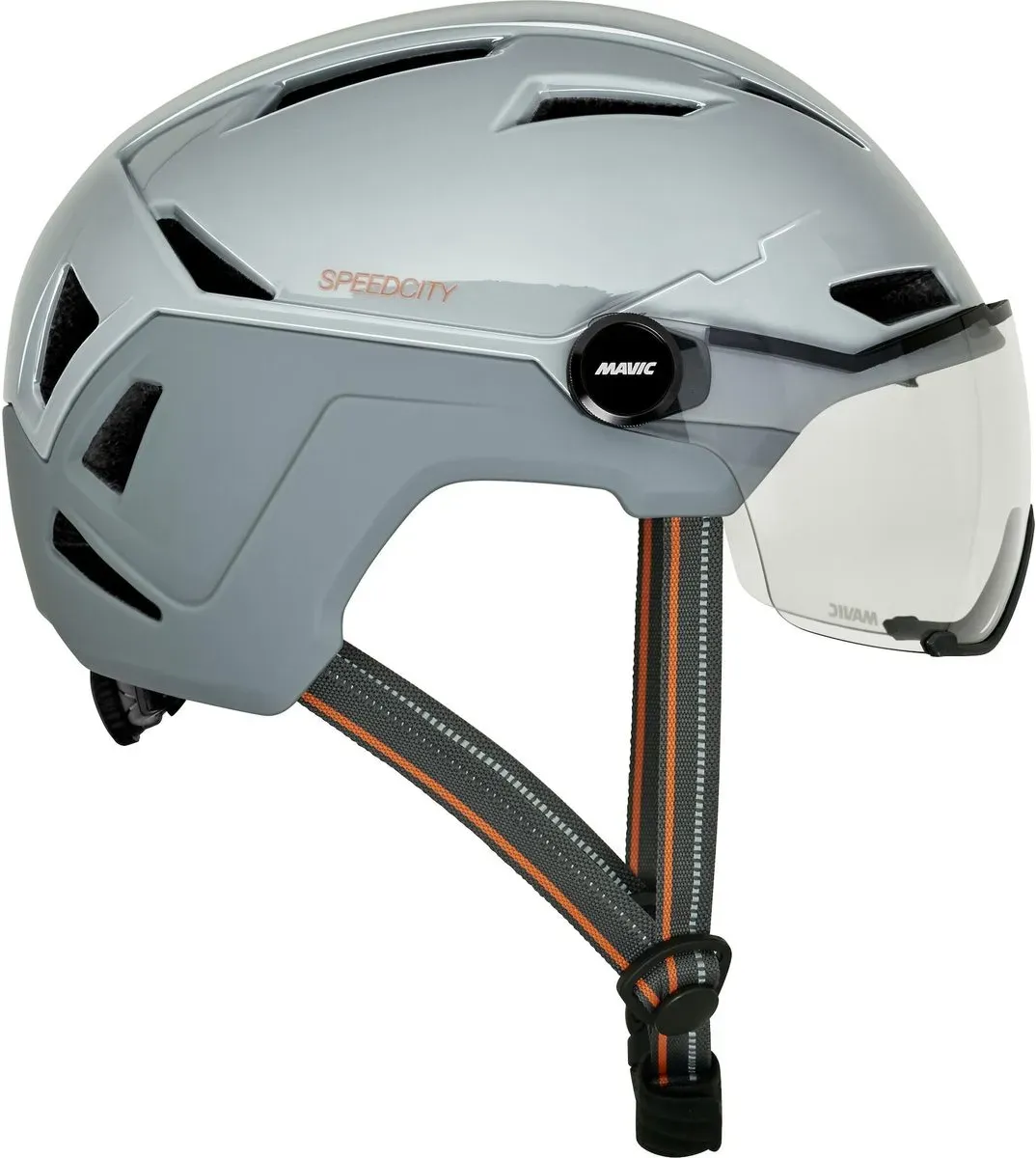 Mavic Speedcity warm grey met S